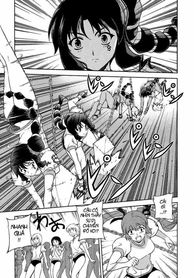 Freezing Chapter 13 trang 24