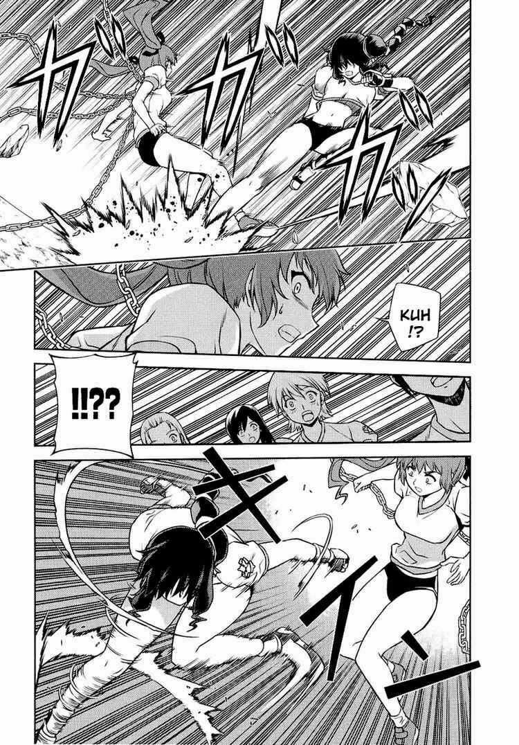 Freezing Chapter 13 trang 26