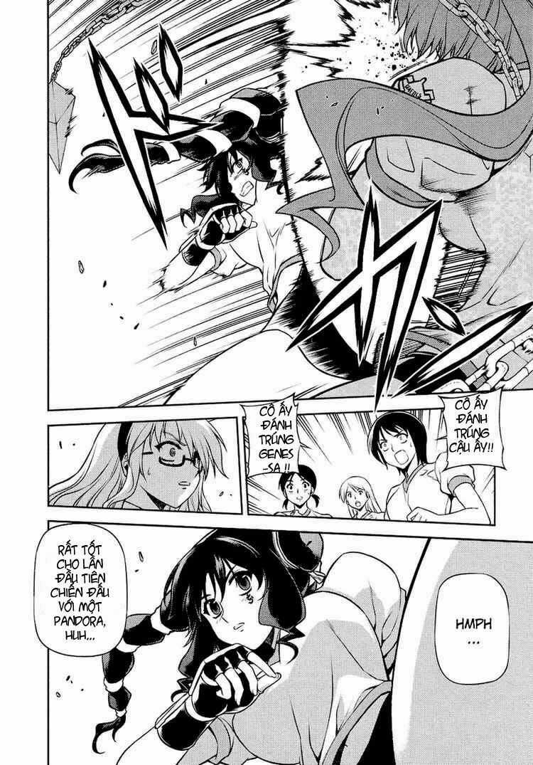 Freezing Chapter 13 trang 27