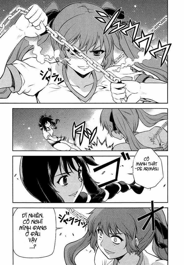 Freezing Chapter 13 trang 28