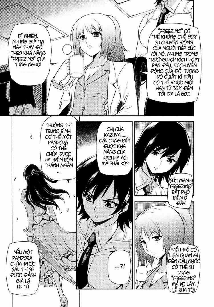 Freezing Chapter 13 trang 3