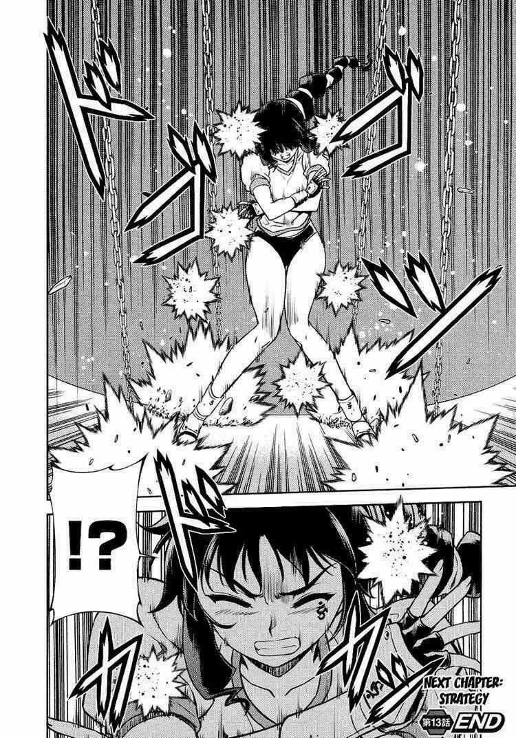 Freezing Chapter 13 trang 30