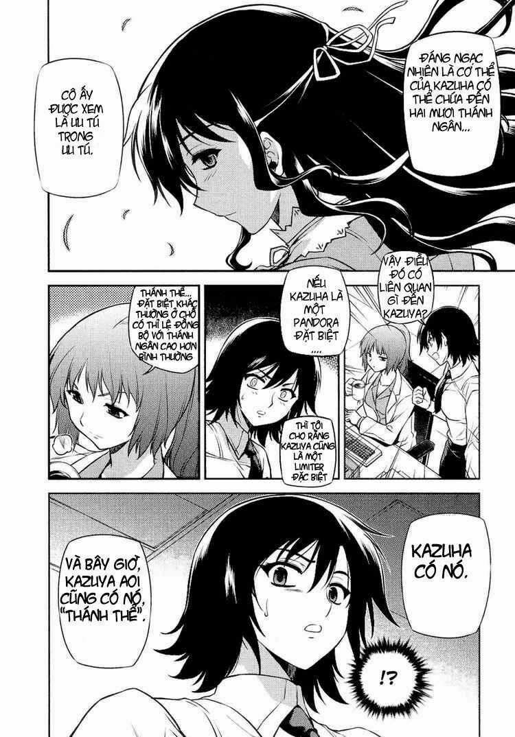 Freezing Chapter 13 trang 4