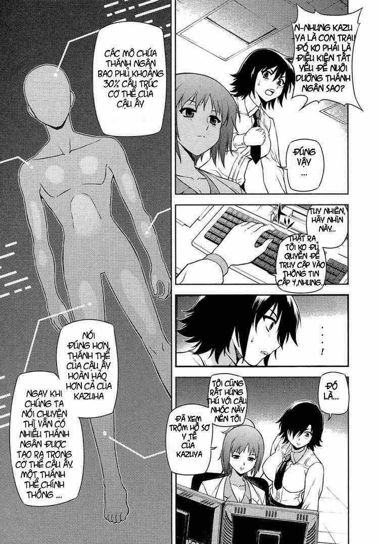 Freezing Chapter 13 trang 5