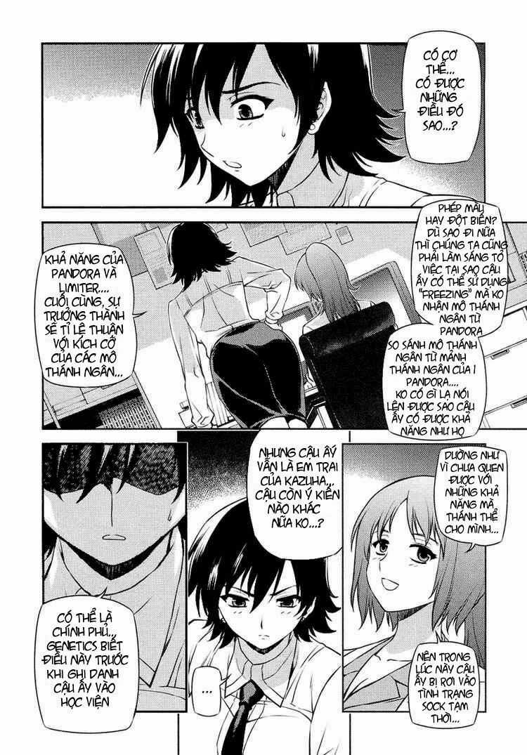 Freezing Chapter 13 trang 6