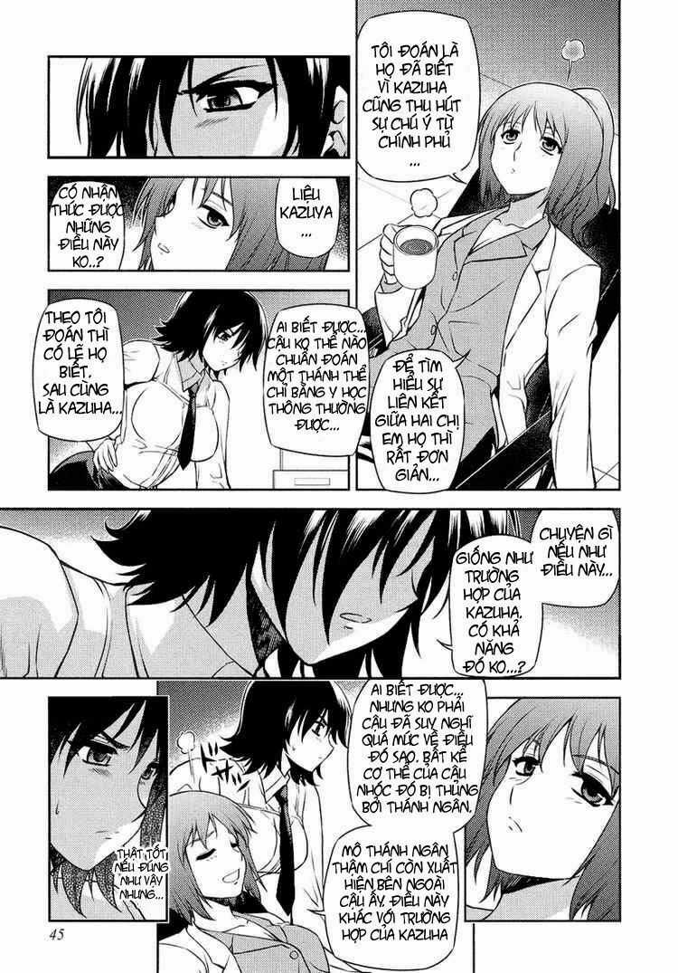 Freezing Chapter 13 trang 7