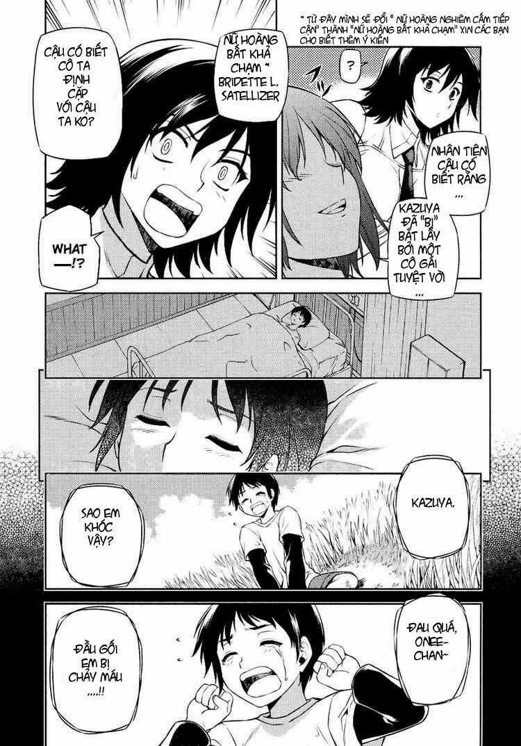 Freezing Chapter 13 trang 8