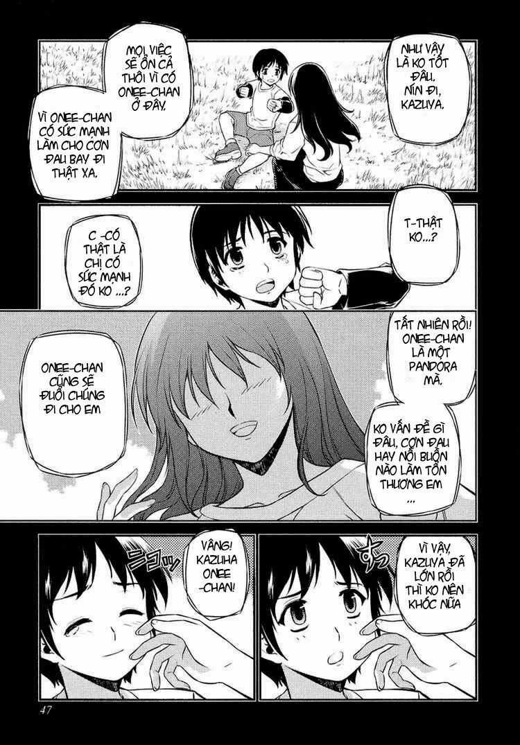 Freezing Chapter 13 trang 9