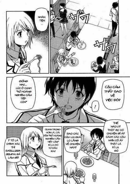 Freezing Chapter 14 trang 10