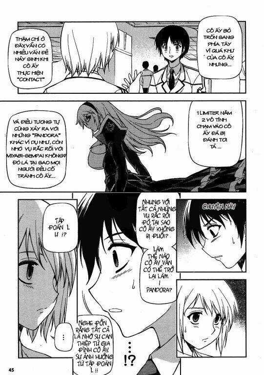 Freezing Chapter 14 trang 15