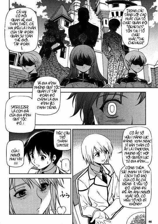 Freezing Chapter 14 trang 16