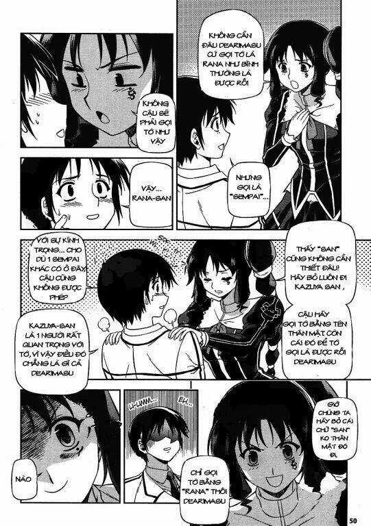 Freezing Chapter 14 trang 20