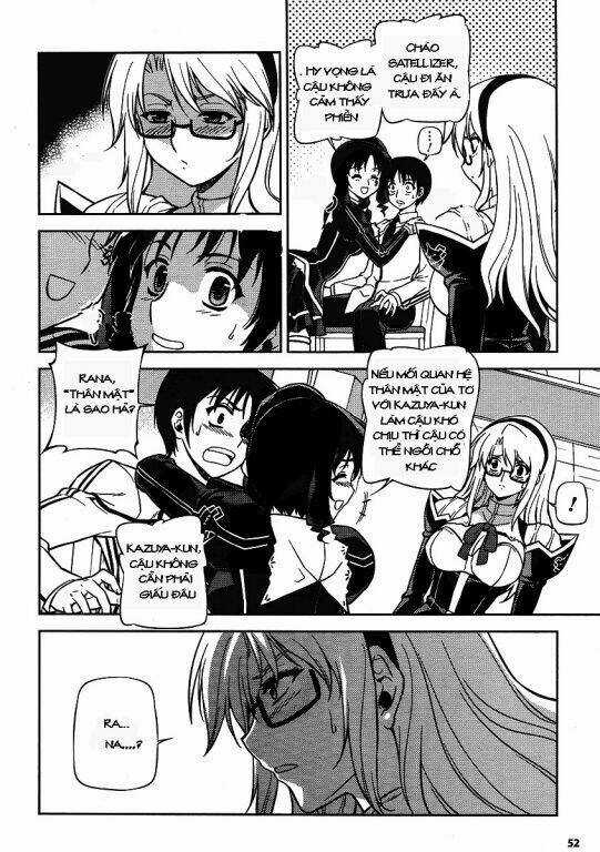 Freezing Chapter 14 trang 22