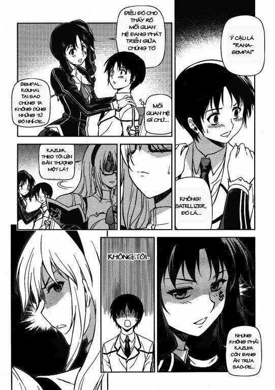 Freezing Chapter 14 trang 23