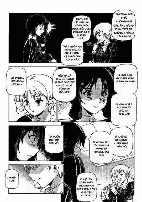 Freezing Chapter 14 trang 26