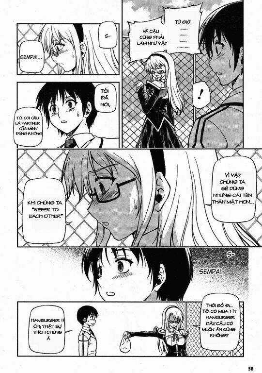 Freezing Chapter 14 trang 28