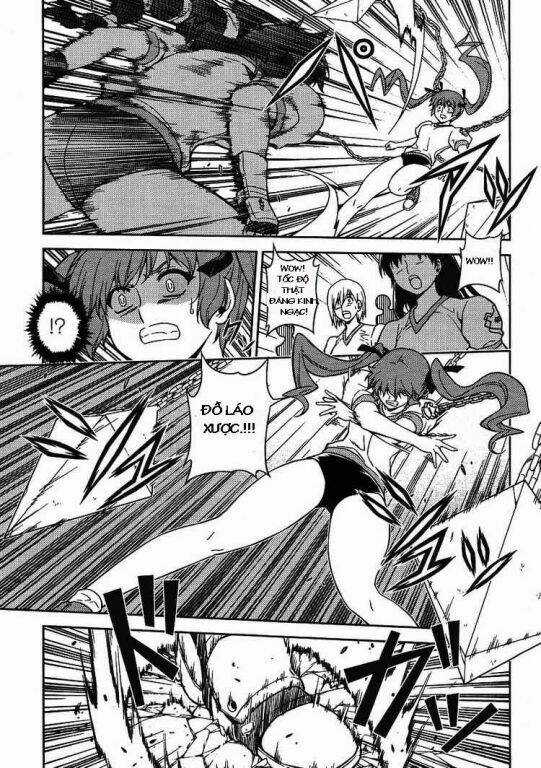 Freezing Chapter 14 trang 3