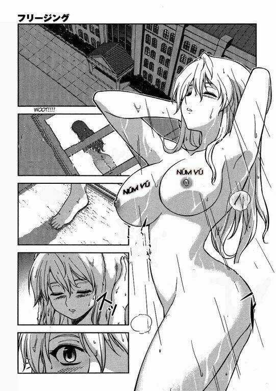 Freezing Chapter 14 trang 31