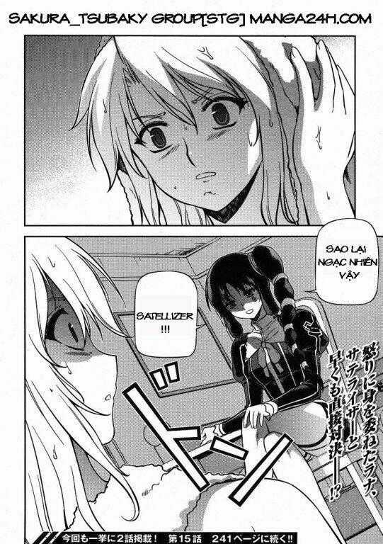 Freezing Chapter 14 trang 32