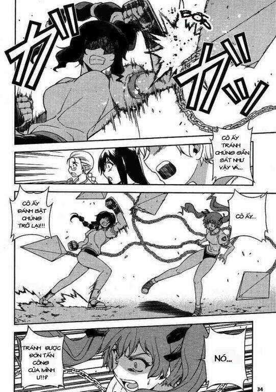 Freezing Chapter 14 trang 4