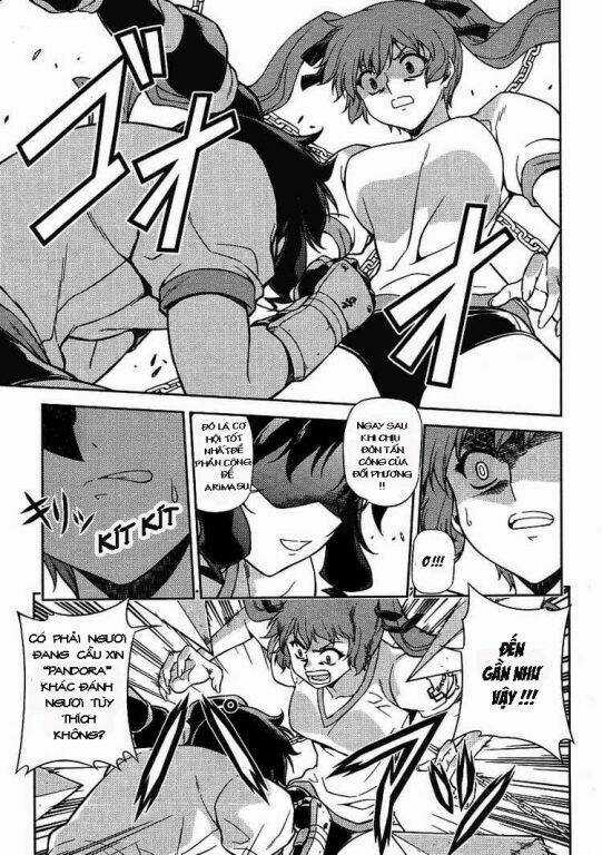 Freezing Chapter 14 trang 5