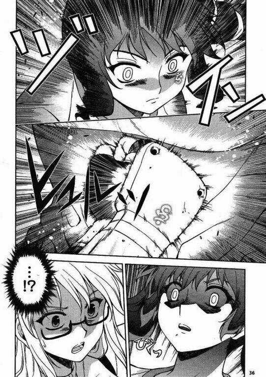 Freezing Chapter 14 trang 6