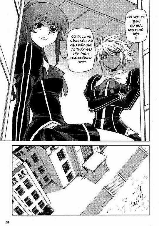 Freezing Chapter 14 trang 9