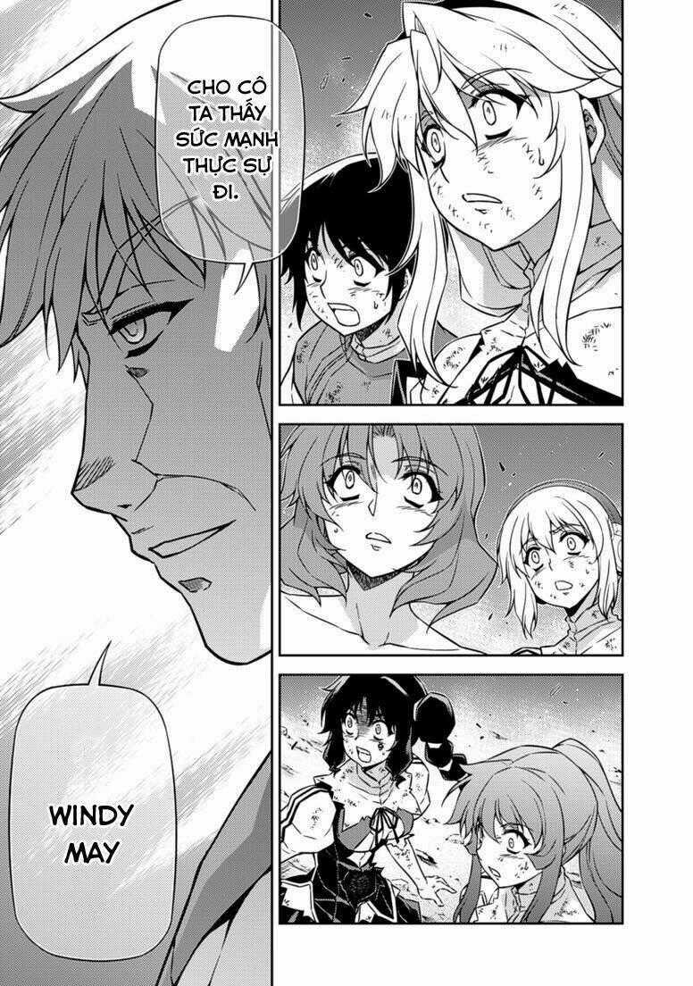 Freezing Chapter 142 trang 1