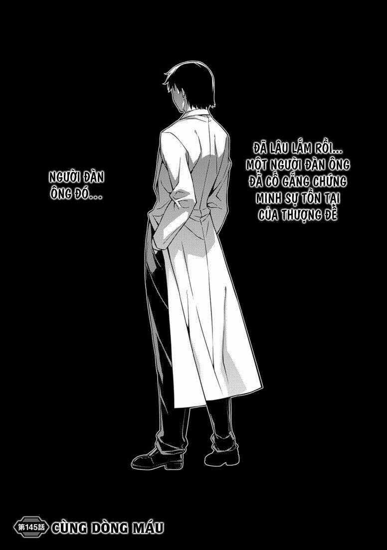 Freezing Chapter 145 trang 1