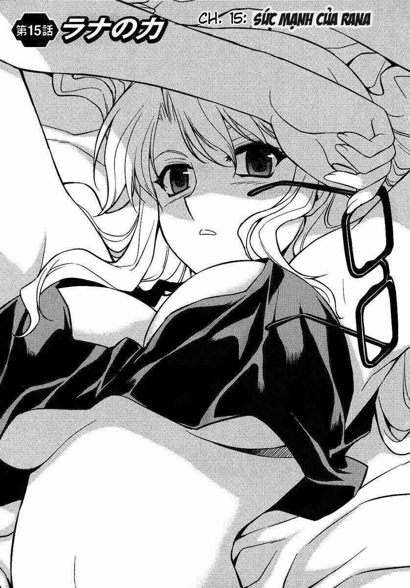 Freezing Chapter 15 trang 1