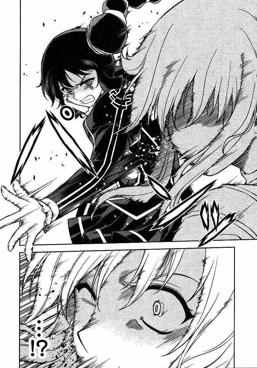 Freezing Chapter 15 trang 10