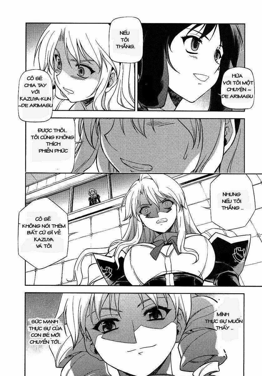 Freezing Chapter 15 trang 16