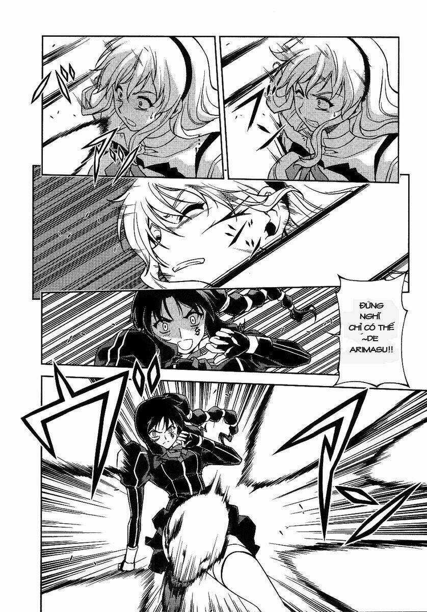 Freezing Chapter 15 trang 18