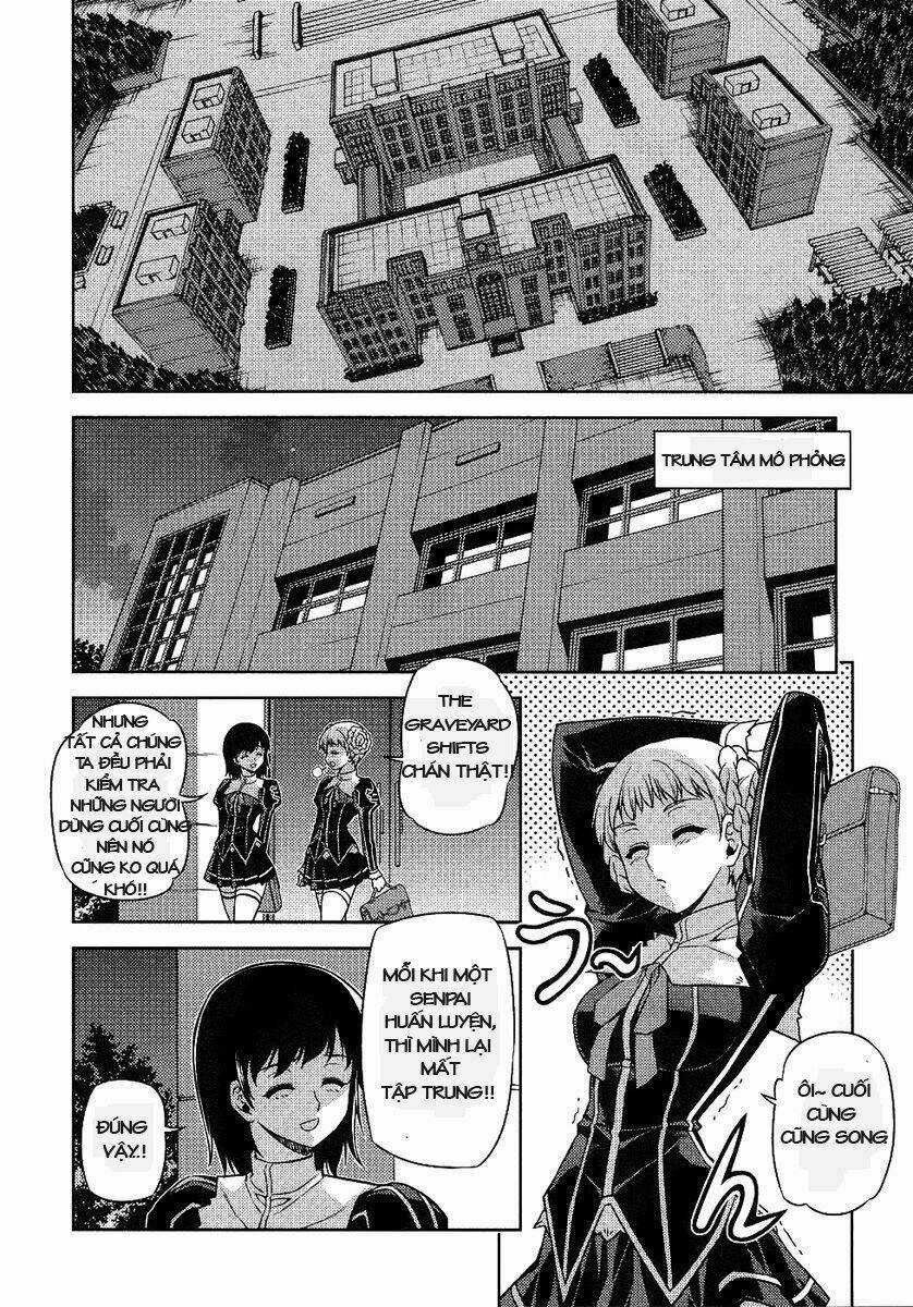 Freezing Chapter 15 trang 2