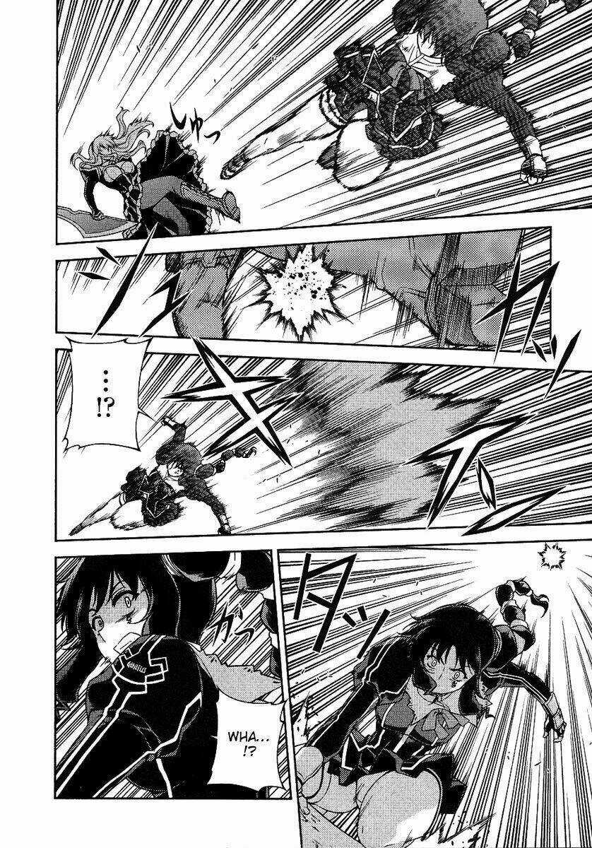 Freezing Chapter 15 trang 20