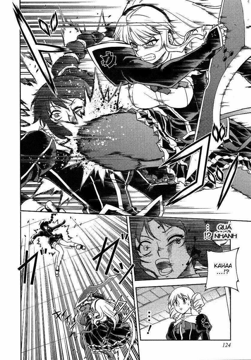 Freezing Chapter 15 trang 22