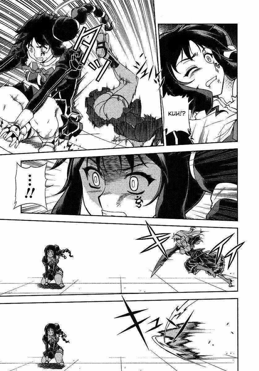 Freezing Chapter 15 trang 23