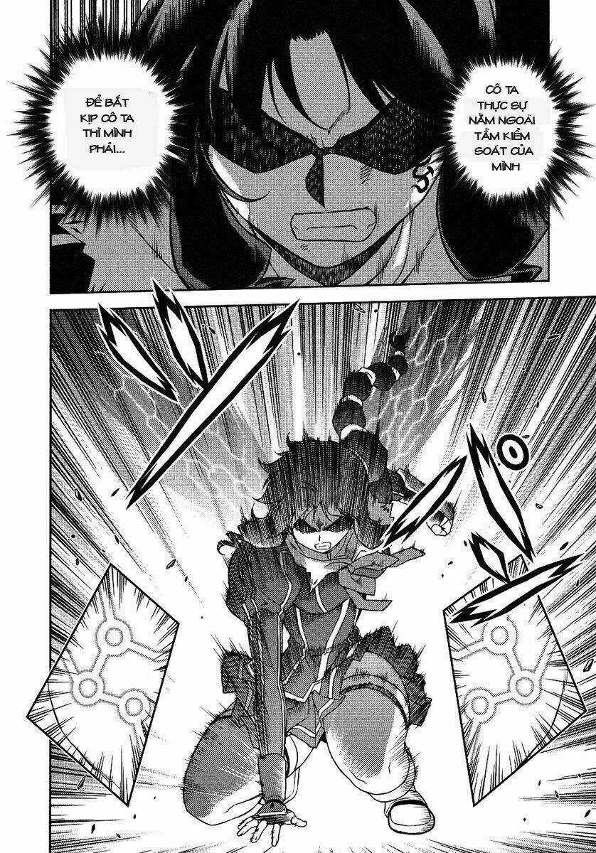 Freezing Chapter 15 trang 24