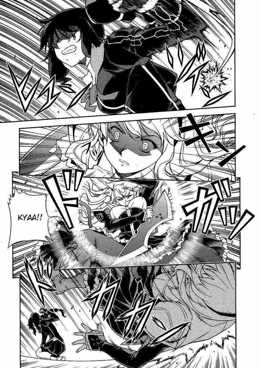 Freezing Chapter 15 trang 25