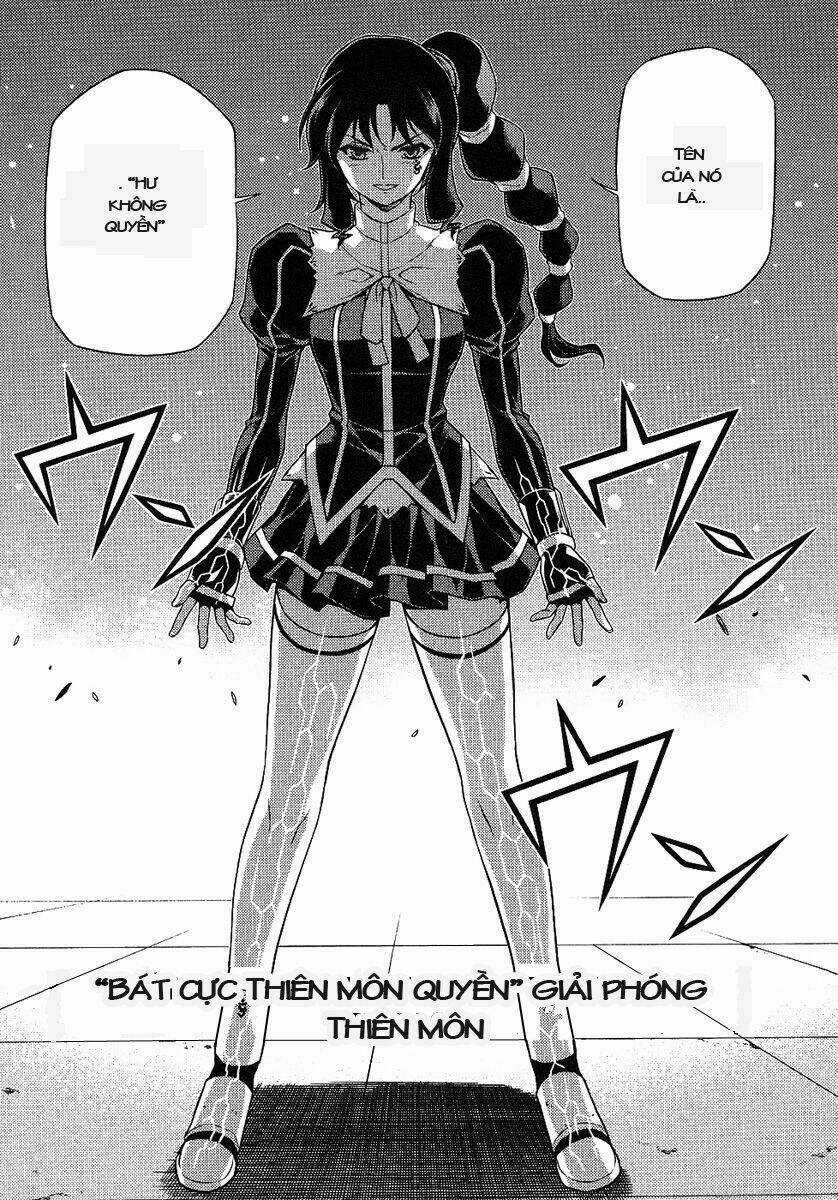 Freezing Chapter 15 trang 27