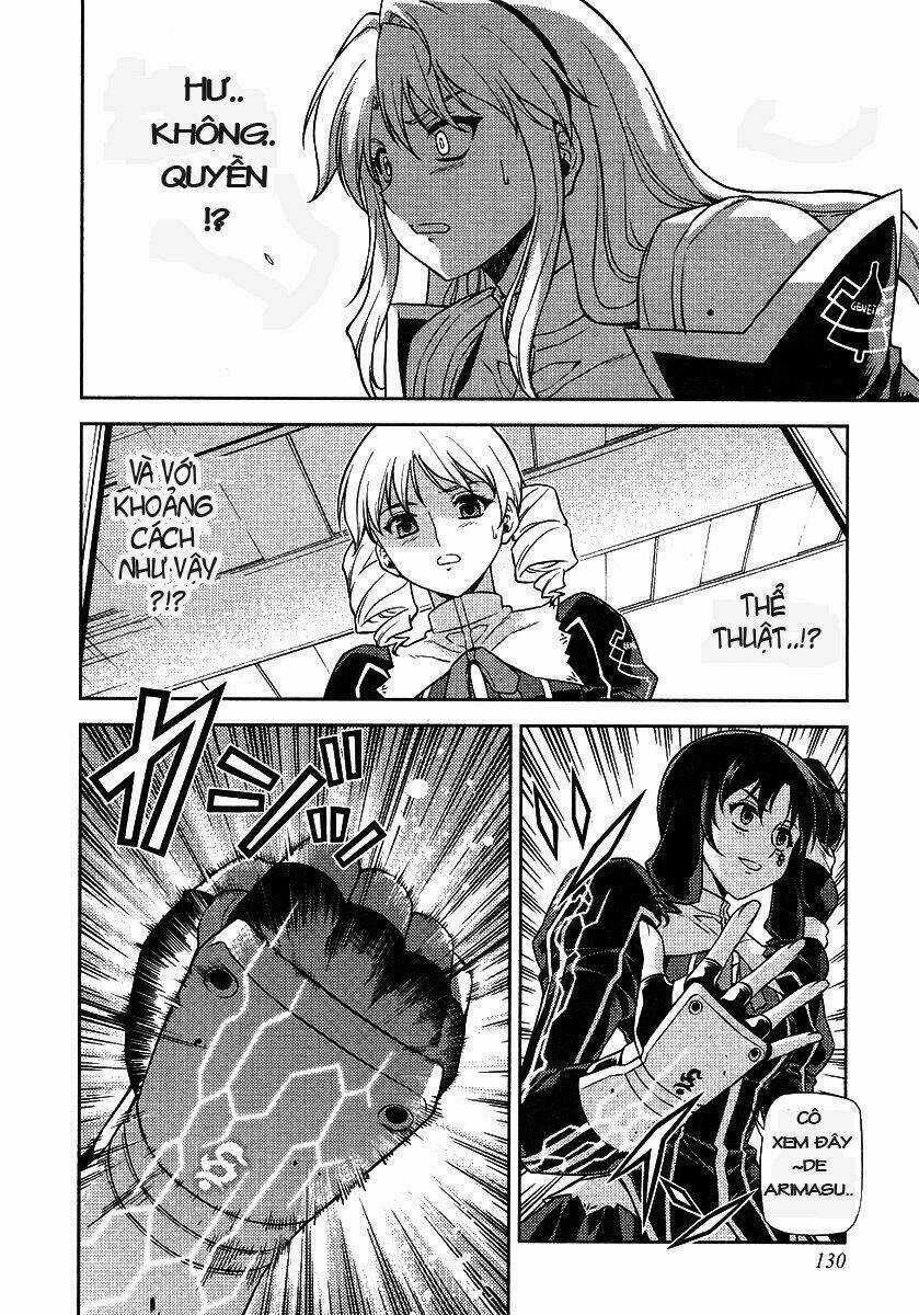 Freezing Chapter 15 trang 28