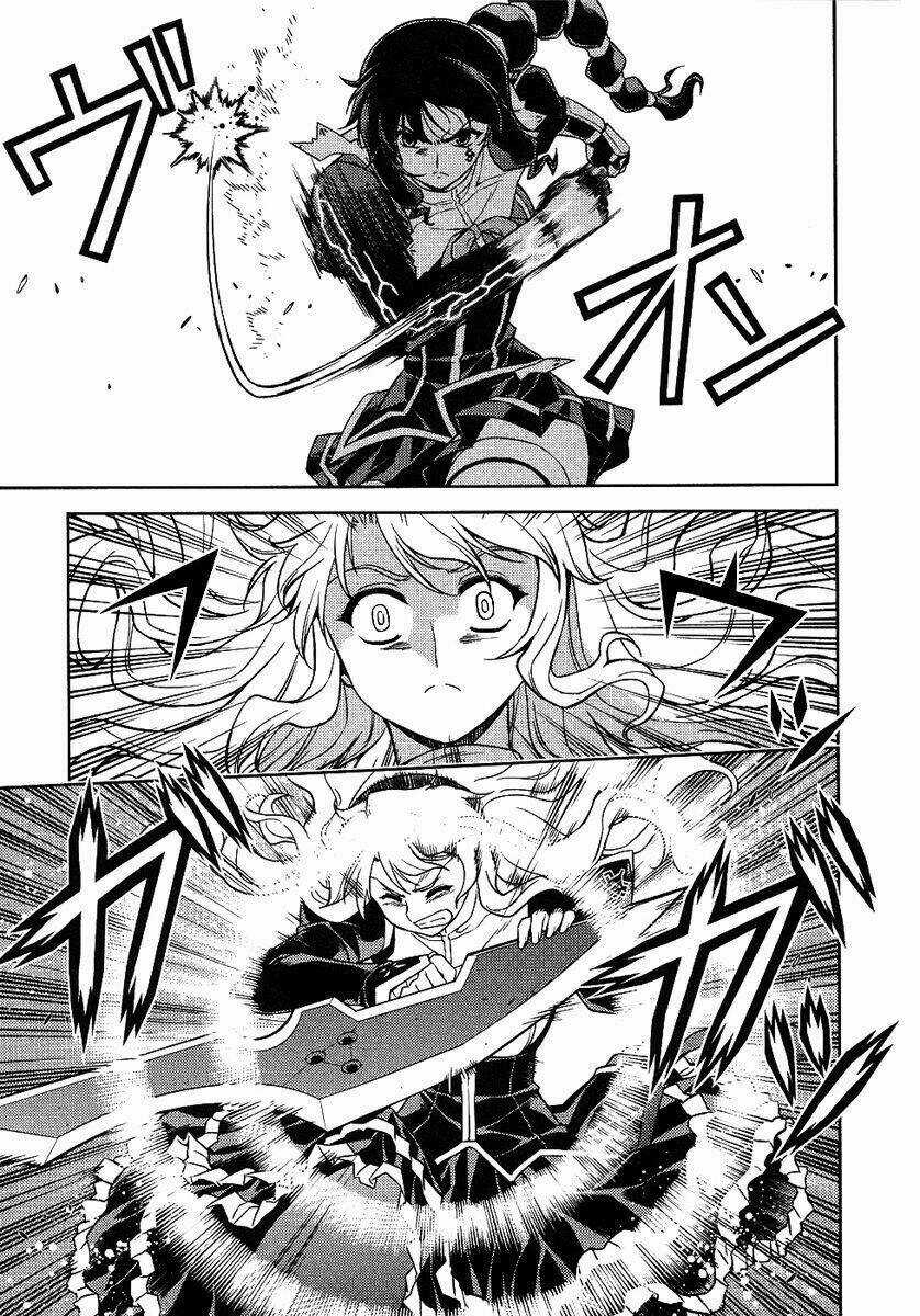 Freezing Chapter 15 trang 29