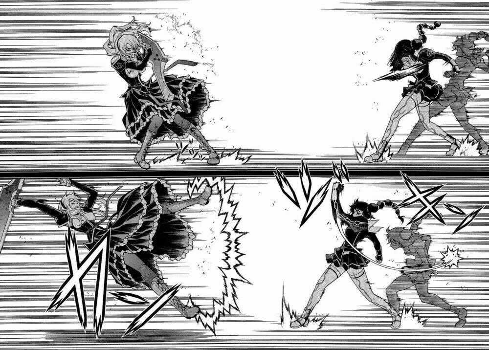 Freezing Chapter 15 trang 30