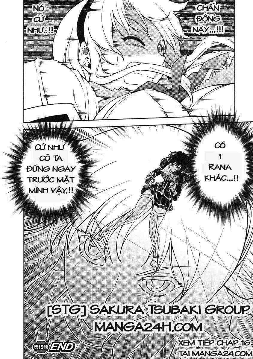 Freezing Chapter 15 trang 31