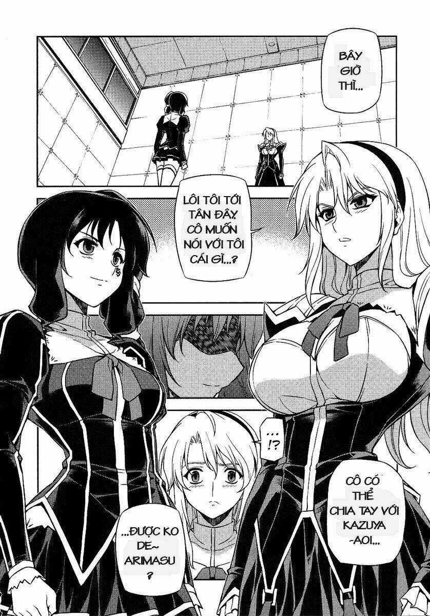 Freezing Chapter 15 trang 4