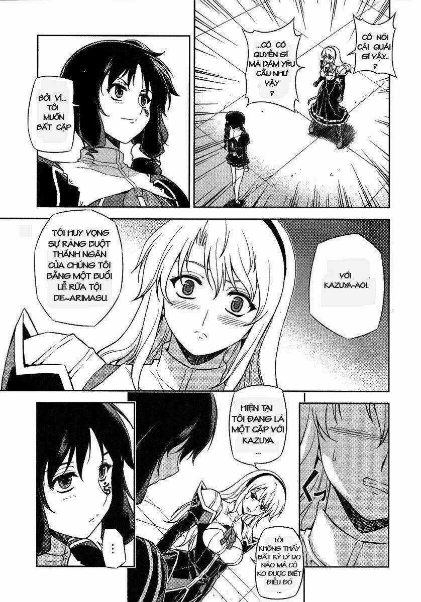 Freezing Chapter 15 trang 5