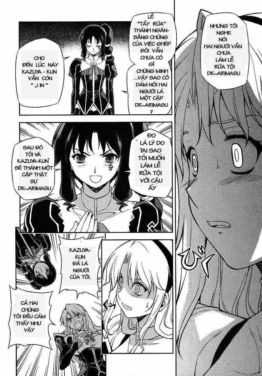 Freezing Chapter 15 trang 6