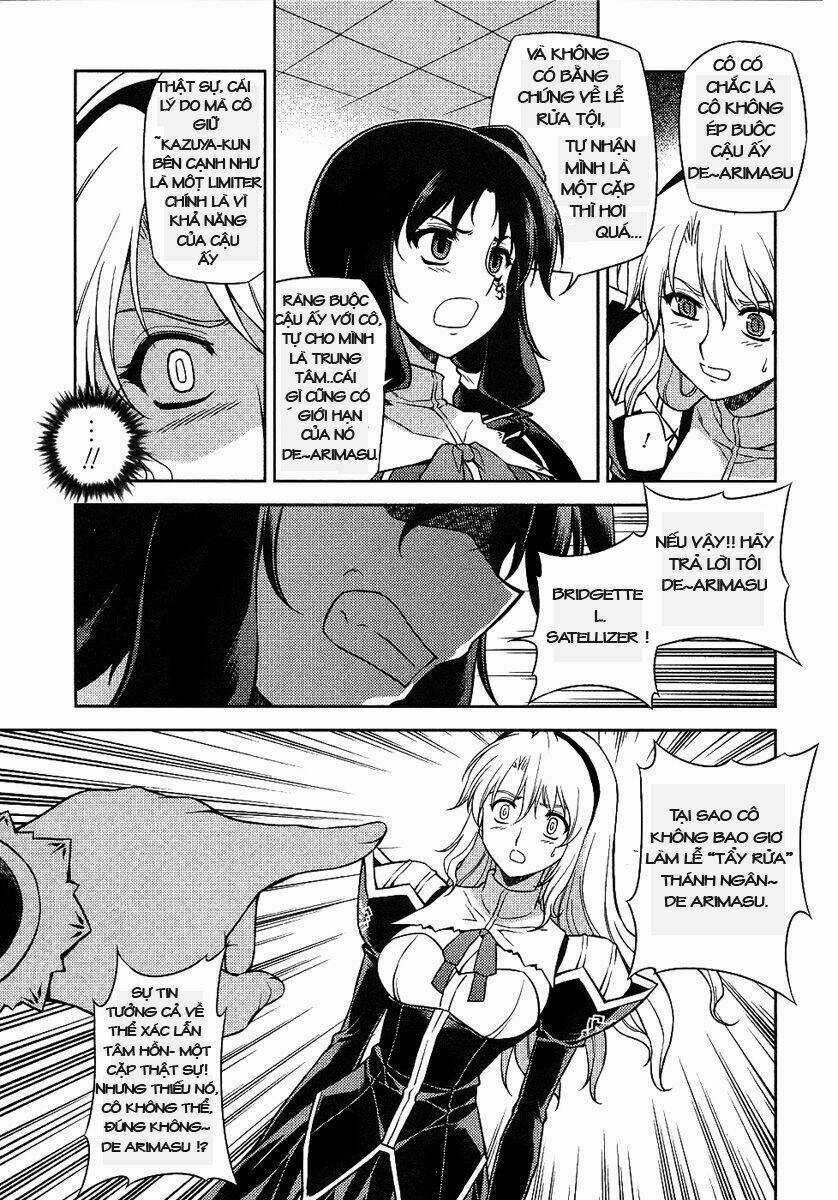 Freezing Chapter 15 trang 7