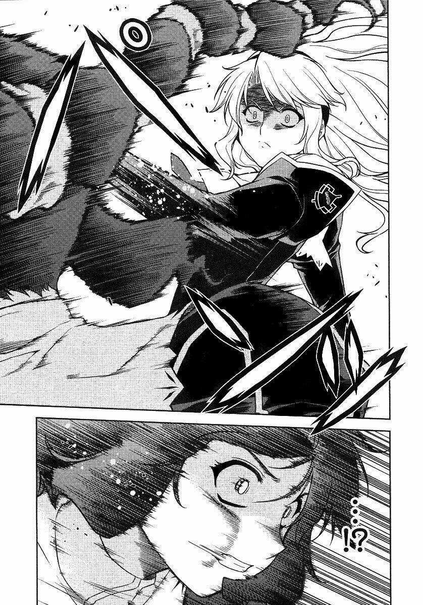 Freezing Chapter 15 trang 9