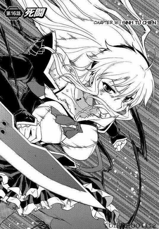 Freezing Chapter 16 trang 1